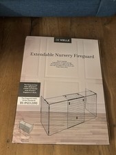 Extendable Fireguard Nursery