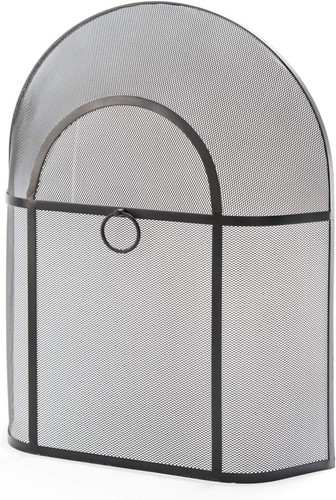Crannog heavy duty fire guard - fire,