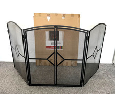 Fire Stove Guard Screen