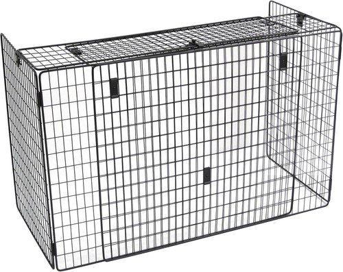 Extendable fireguard nursery - extendable,